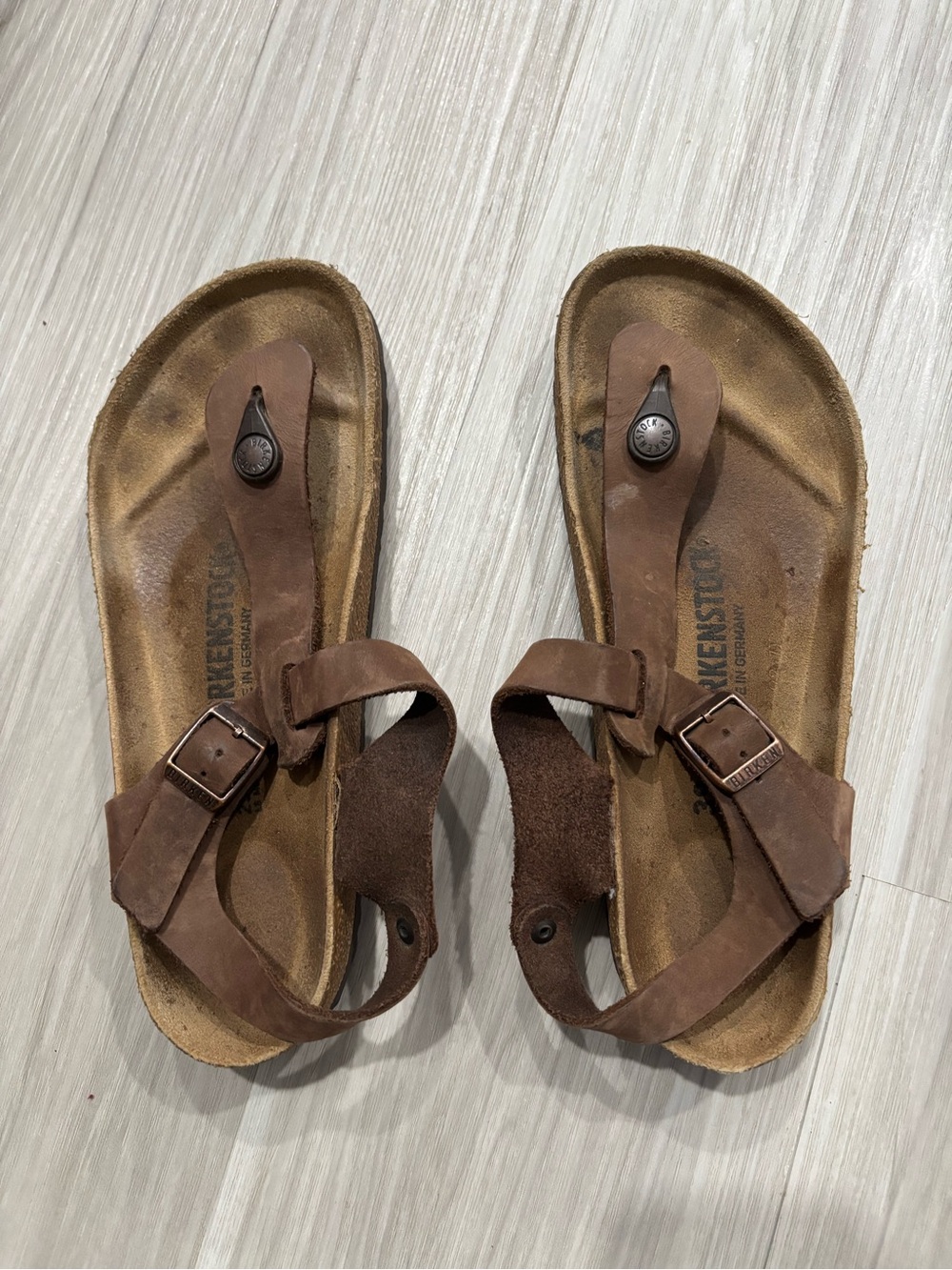 Birkenstock Kairo Sandals
